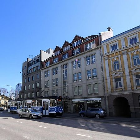 Dream Stay - Scandic Design Apartment Tallinn Dış mekan fotoğraf